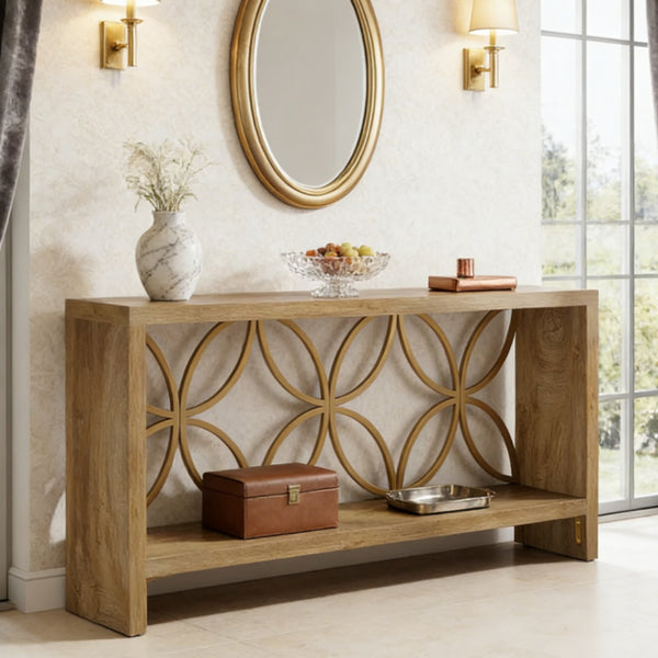 Built for slim spaces
