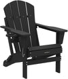 Folding Weather Resistant Adirondack Chairs for Outdoor Relaxation