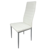 110cm Tempered Glass Dining Table Set with 4 Chairs