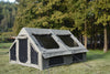 9.8 X13Ft  Inflatable Camping Tents With Hand Pump