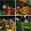 Solar Watering Can String Lights — Set of 2