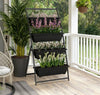 Four-Tier Vertical Raised Garden Planter