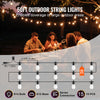 Rgb Outdoor String Lights
