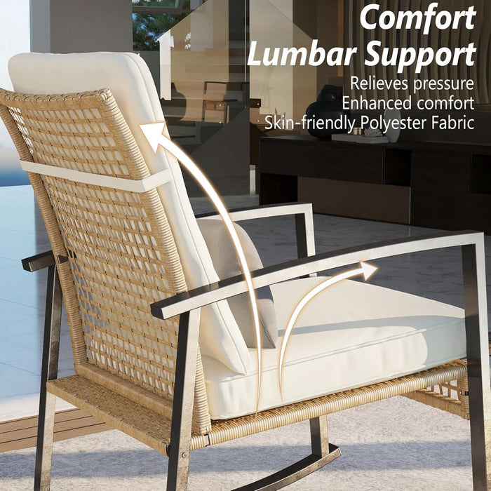 Built for comfort