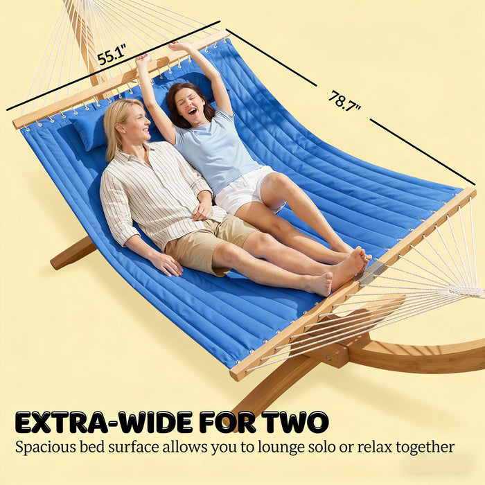 Ready wherever you relax