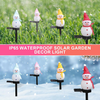 Outdoor Christmas Decorations Christmas Light Stakes