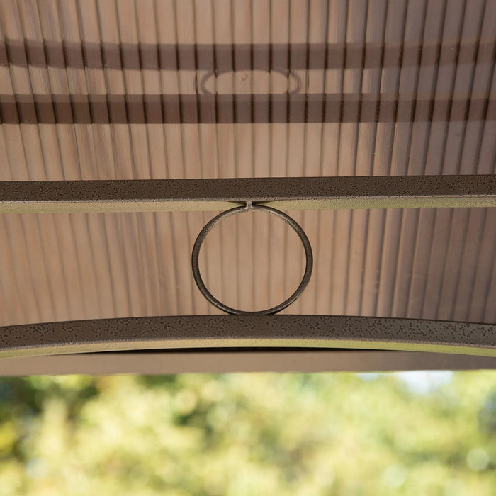 Frame Built to Stay Outside