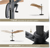 11Ft Cantilever Patio Umbrella 360  Rotation   Integrated Tilting