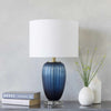 Cedar Table Lamp