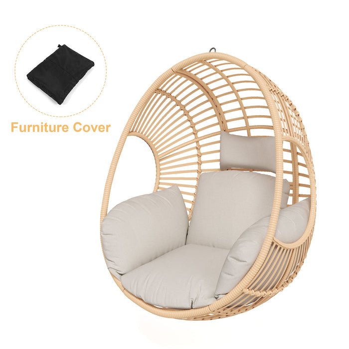 Hand-Woven All-Weather Wicker