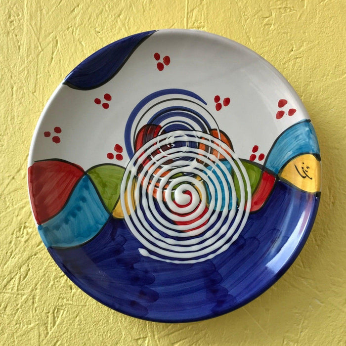 Hand-Painted on the Amalfi Coast