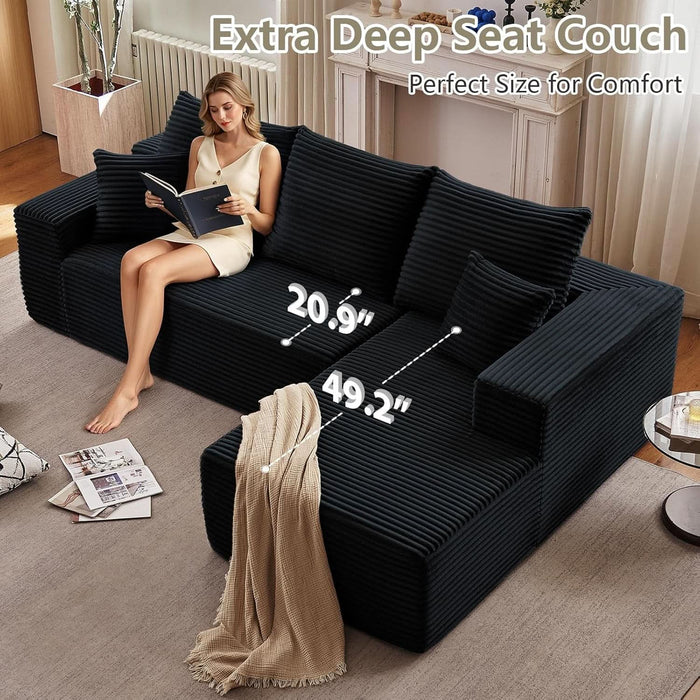 Comfort-first proportions