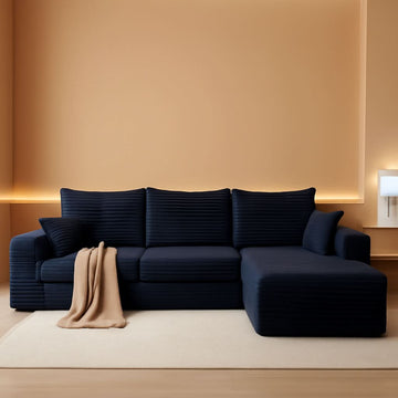 Comfy Modular Sectional Sofa With Chaise Lounge Design-0