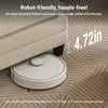 Modular Sectional Sofa with Movable Ottomans