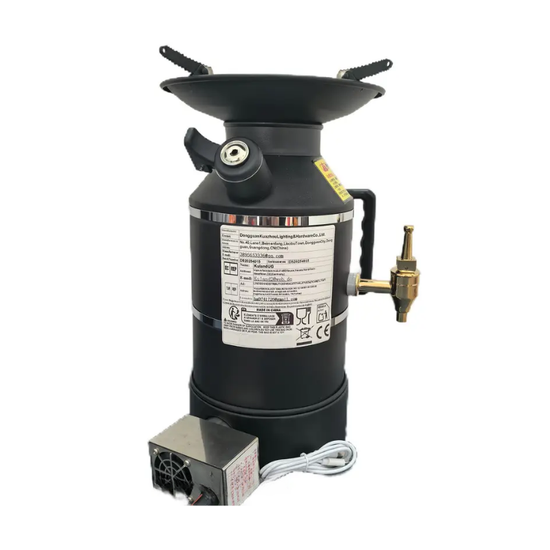 NNETM Outdoor Fire Pit Stove-0