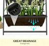 Four-Tier Vertical Raised Garden Planter