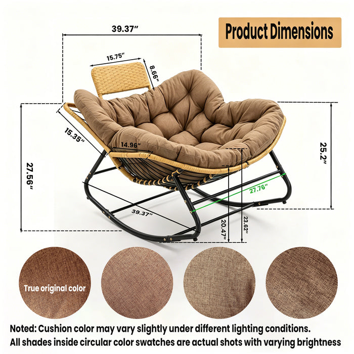 A cushion that wraps you