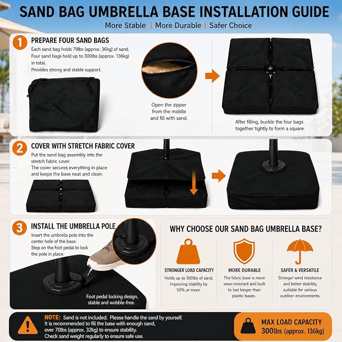 Durable, Weather-Ready Build