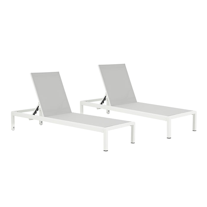 Lounge Your Way