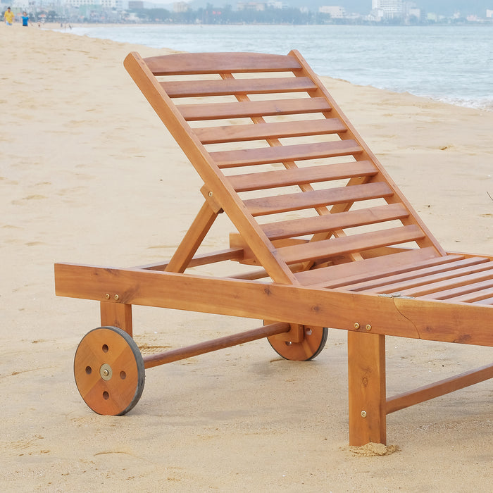 Built to Stay Outside