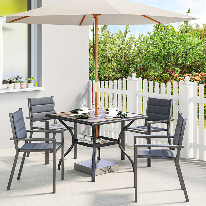 Weather-Proof Poly
