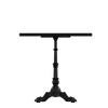 31.5" Square Outdoor Tulip Dining Table