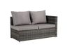 All-Weather Wicker Patio Set — 6 Piece