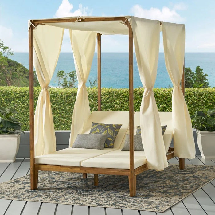 Solid Acacia Frame