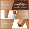 Acacia Delivery Box & Storage Bench with Planter