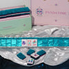 American Mahjong Set — 160 Tiles with 4 Racks & Pushers