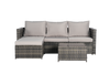 Outdoor Patio Seating Set 2-piece set with Cushions for Patio, Garden