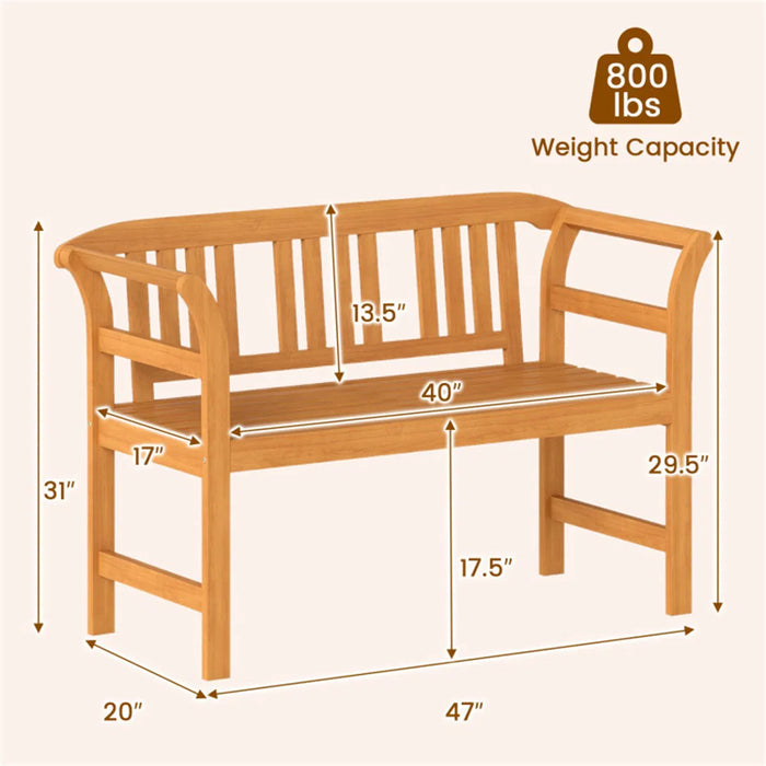 Hardwood construction