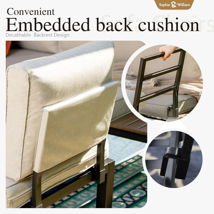 Space-saving design