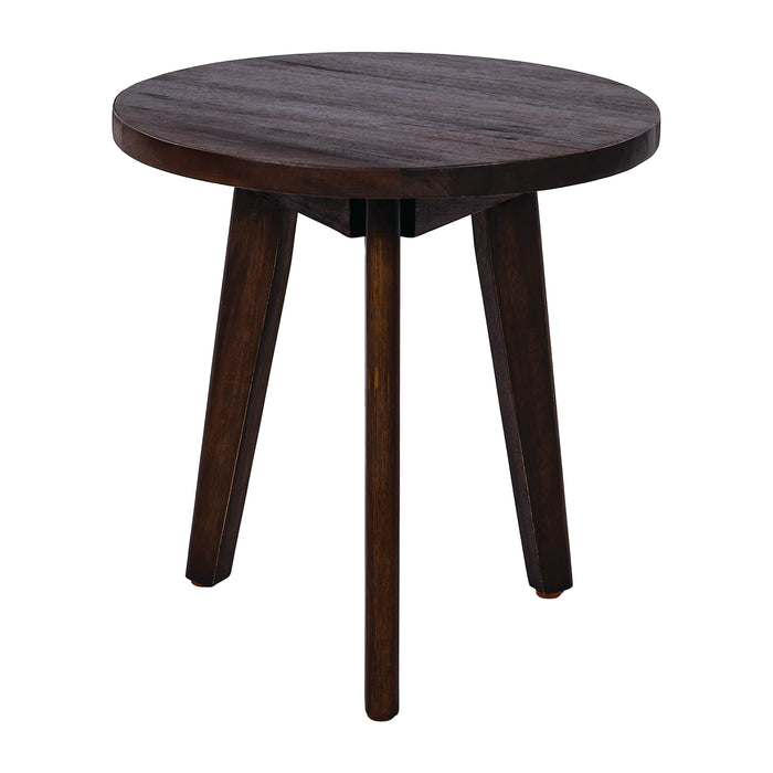 Built From Solid Acacia