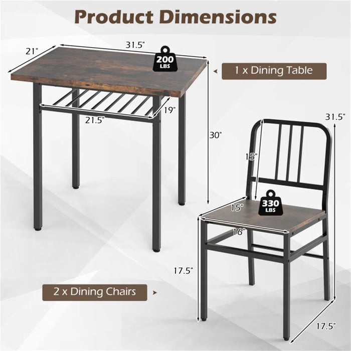 Made for Compact Rooms