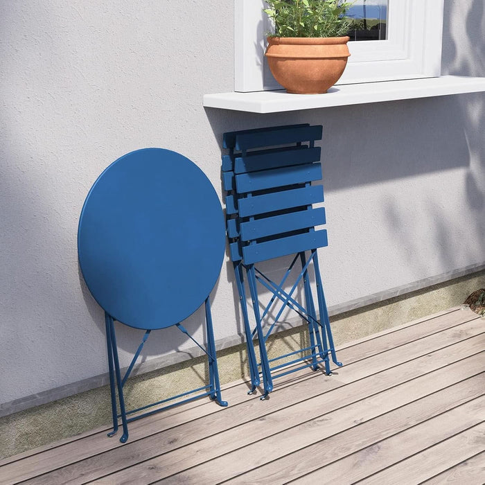 Space-saving folding design