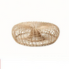 NORDHAVEN Outdoor Rattan Modular Lounge Set