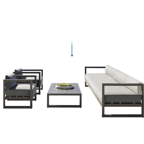 LuneluX Garden Outdoor Sofa Set