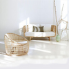 NORDHAVEN™ Outdoor Rattan Lounge Set