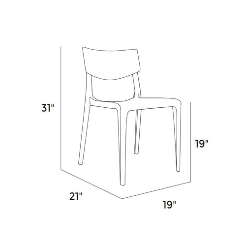 Polypropylene Frame