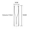 Inside Out Champagne Glass Set
