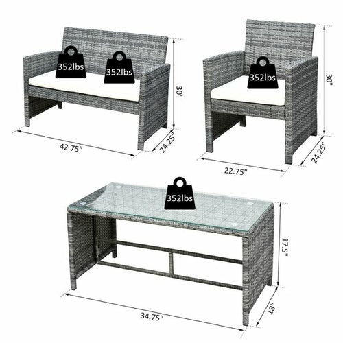 Comfort-ready seating