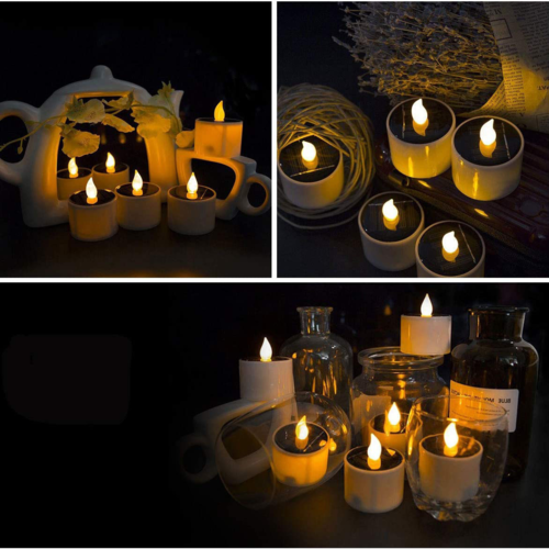 Decorative glow