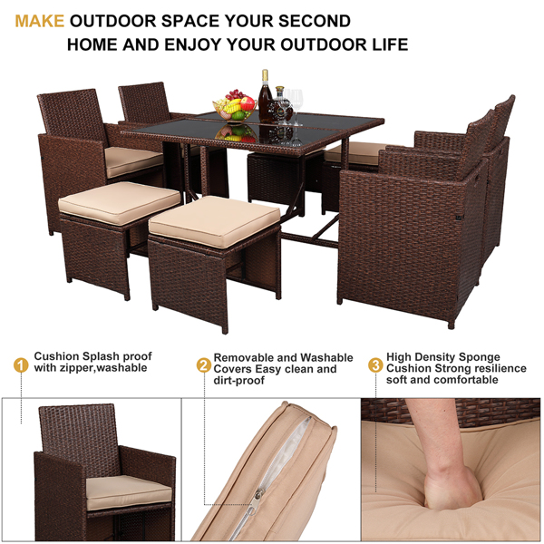 Seating that adapts