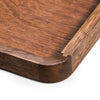 Rectangular Wood Serving Tray — 14" × 18"