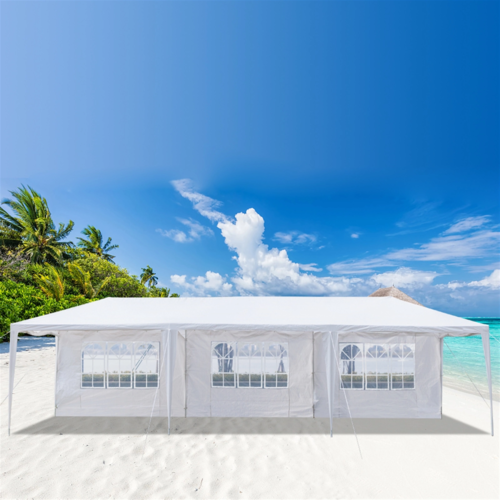 Waterproof PE canopy