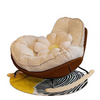 CloudCradle Rocking Lounge Chair