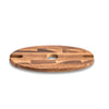 Outdoor Wine Glass Caddy