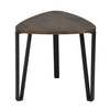 3-Piece Nesting Triangle End & Coffee Table Set