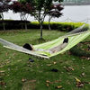 Coastal Striped Hammock Bed — 75 Inch